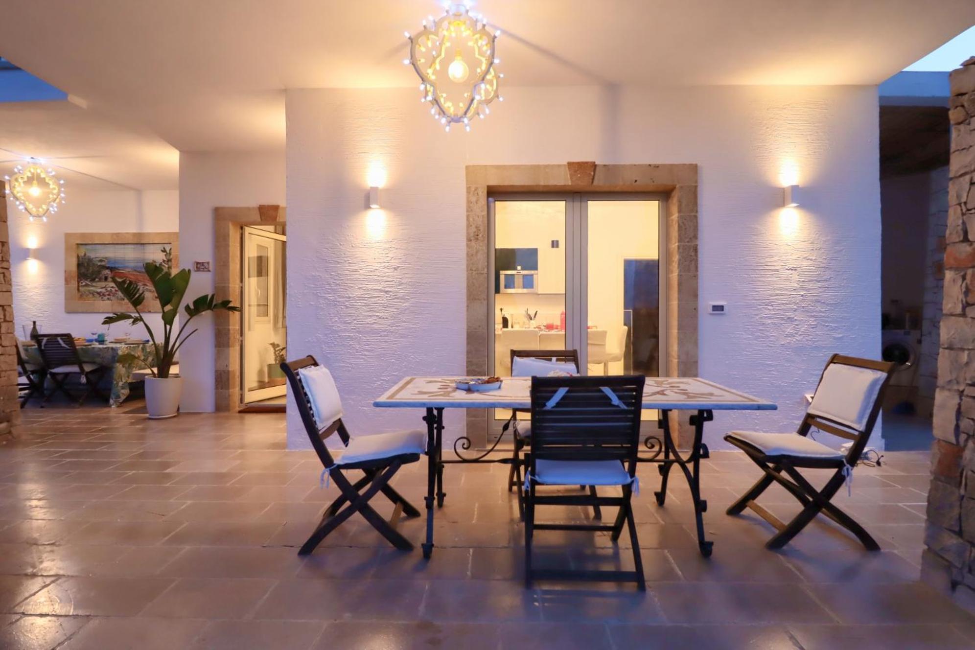 Casa Vacanze Galatea Gagliano del Capo Exterior photo
