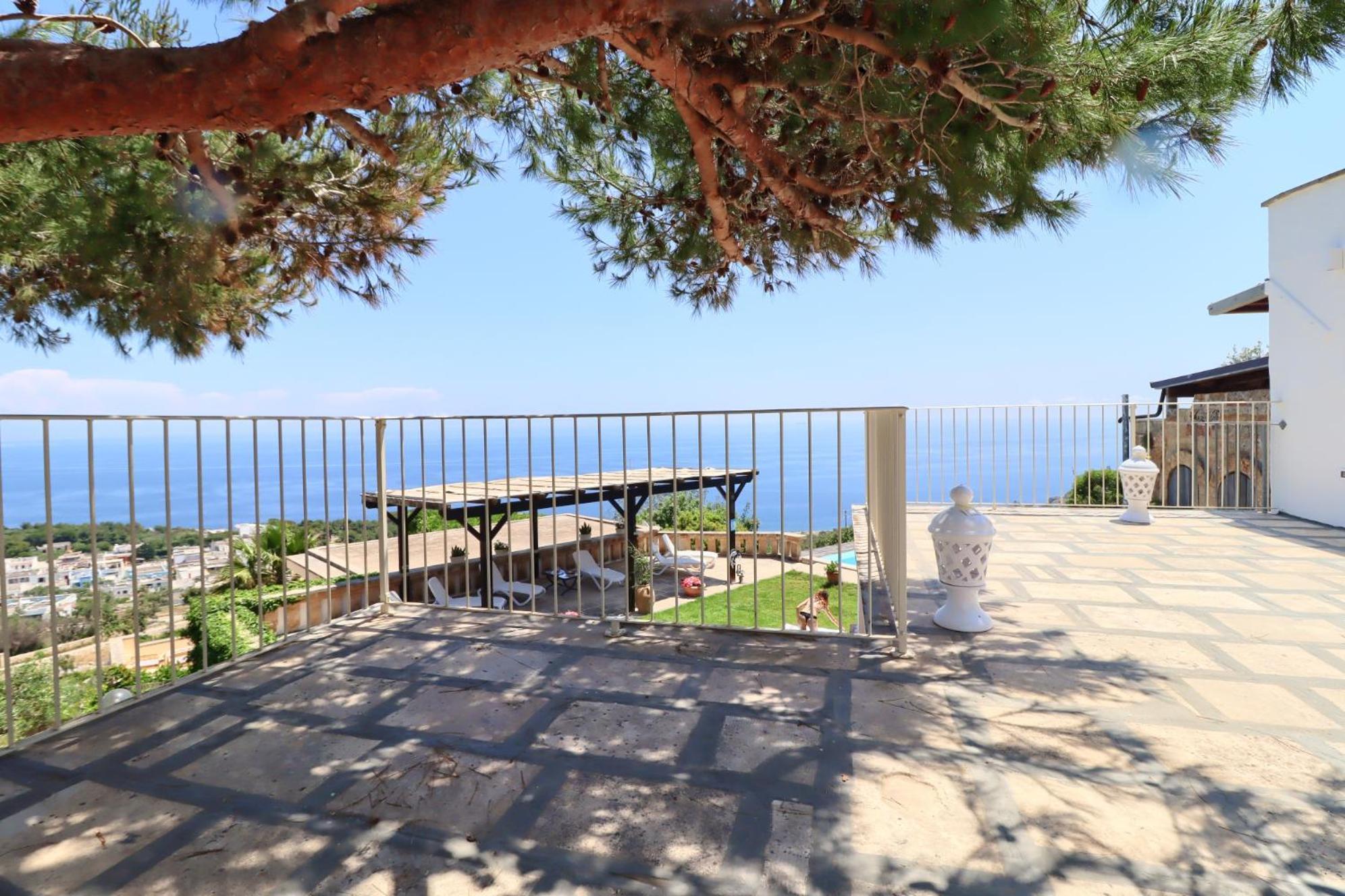 Casa Vacanze Galatea Gagliano del Capo Exterior photo