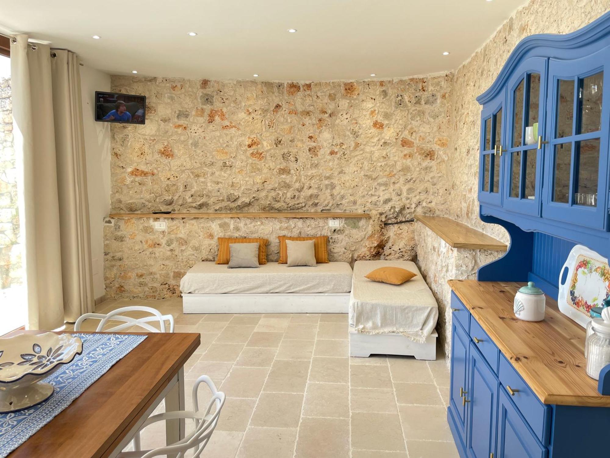 Casa Vacanze Galatea Gagliano del Capo Exterior photo