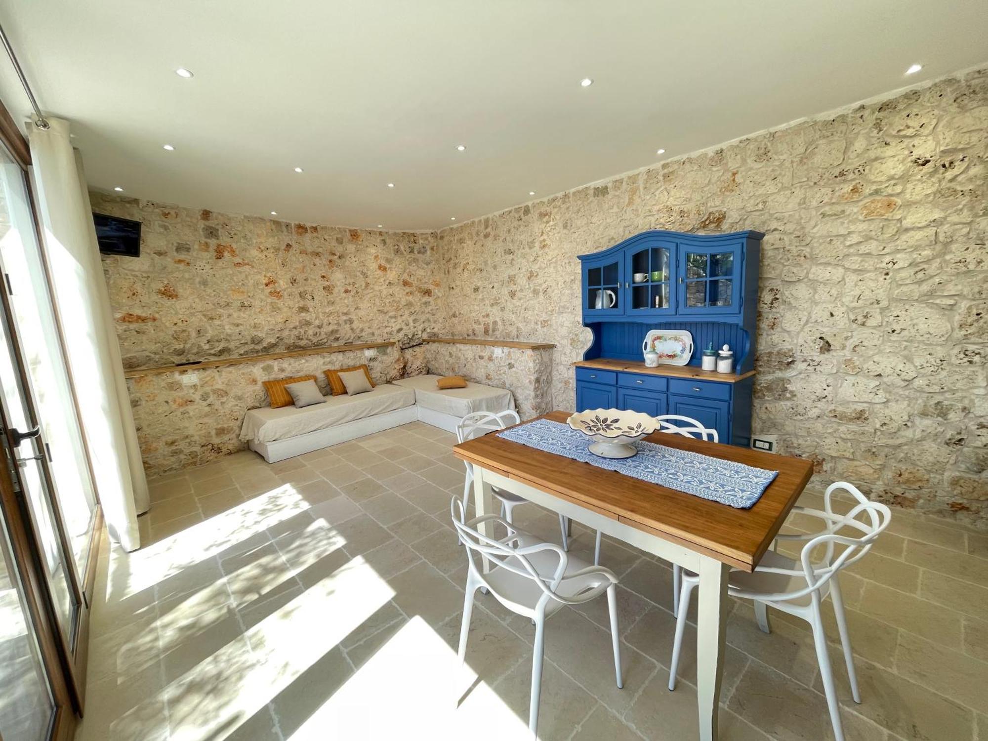 Casa Vacanze Galatea Gagliano del Capo Exterior photo
