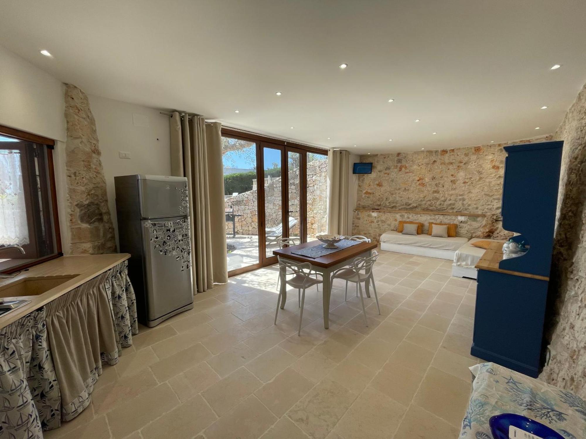 Casa Vacanze Galatea Gagliano del Capo Exterior photo