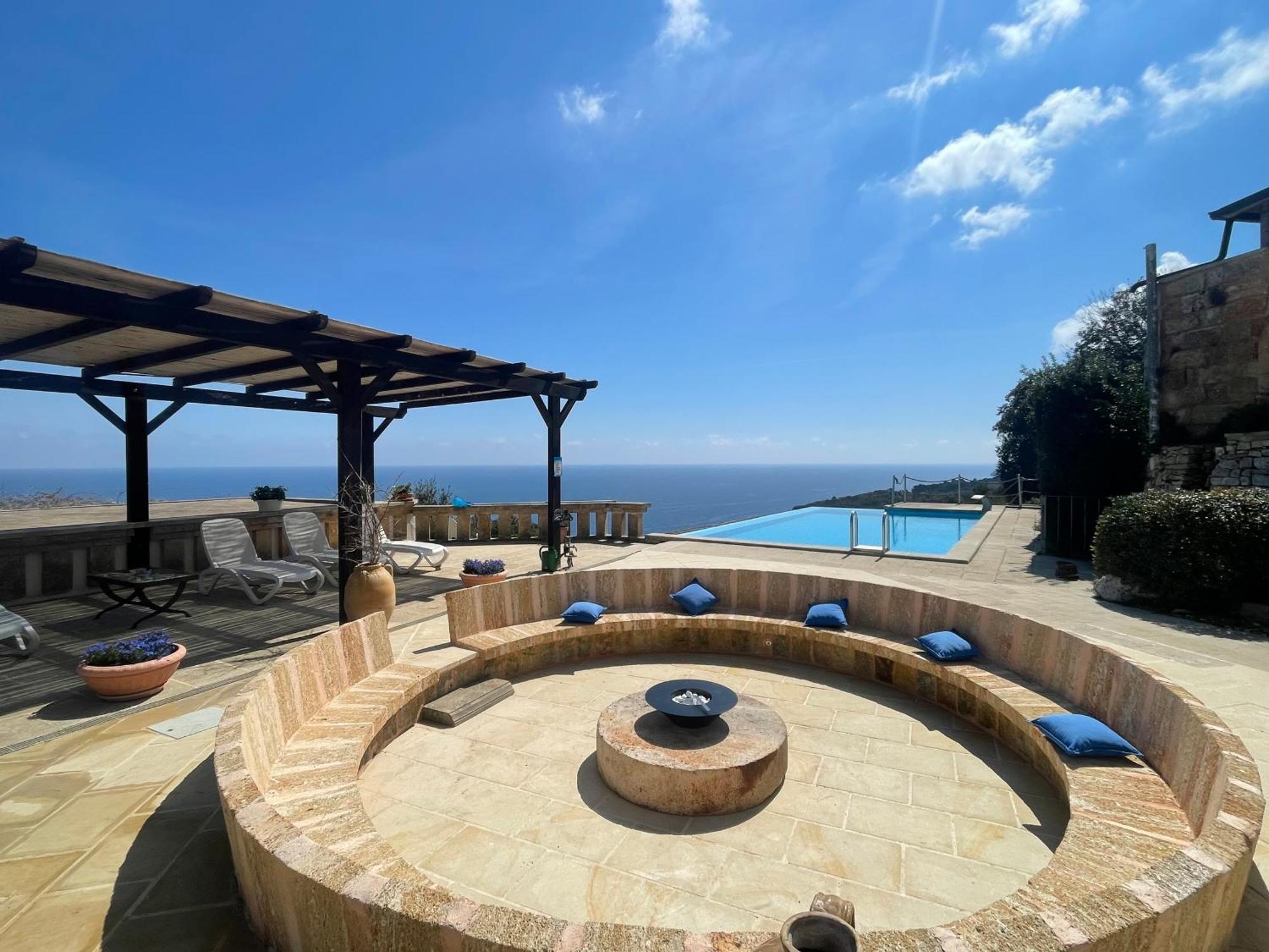 Casa Vacanze Galatea Gagliano del Capo Exterior photo