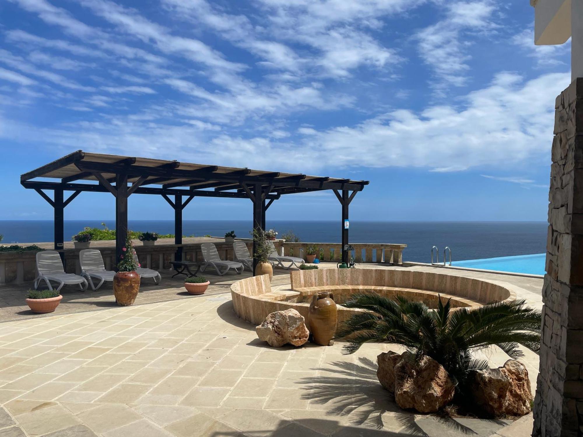 Casa Vacanze Galatea Gagliano del Capo Exterior photo