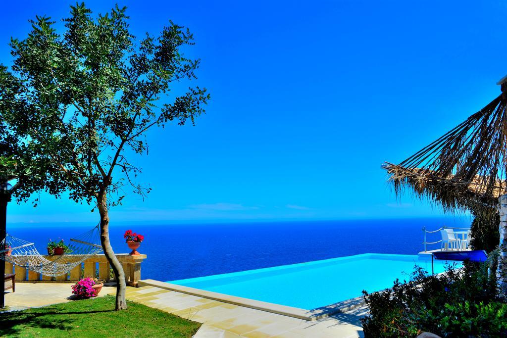 Casa Vacanze Galatea Gagliano del Capo Exterior photo