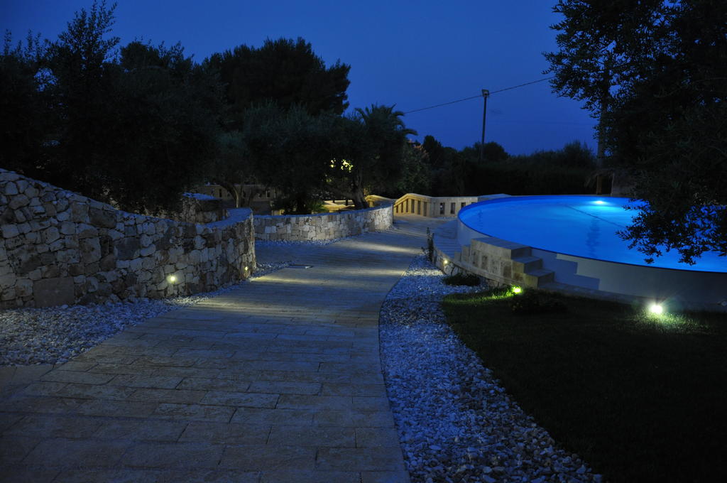 Casa Vacanze Galatea Gagliano del Capo Exterior photo
