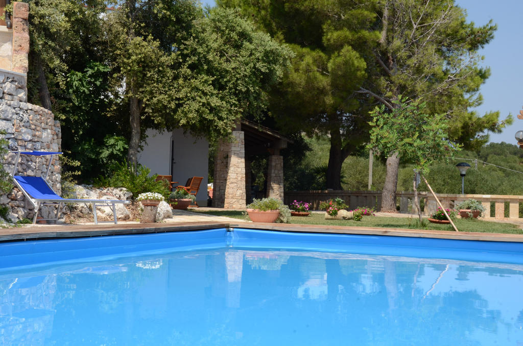 Casa Vacanze Galatea Gagliano del Capo Room photo