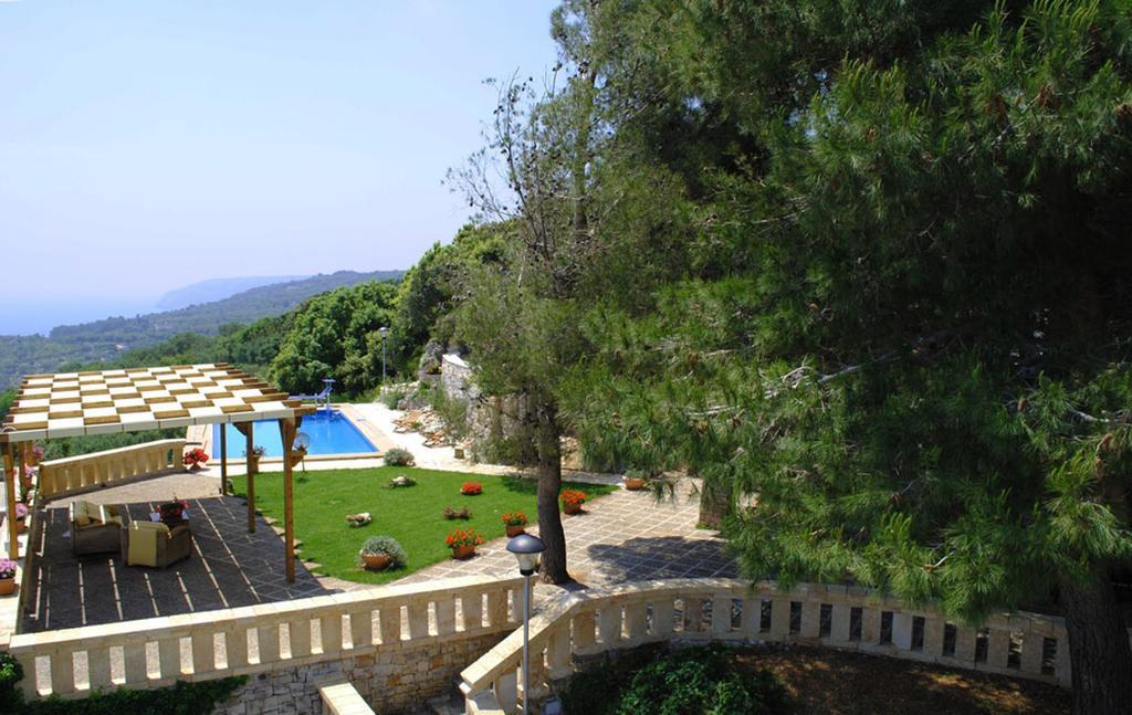 Casa Vacanze Galatea Gagliano del Capo Exterior photo