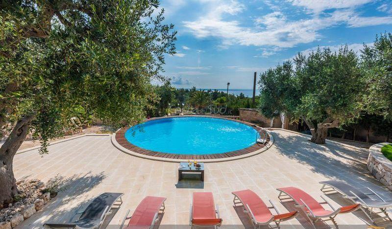 Casa Vacanze Galatea Gagliano del Capo Exterior photo