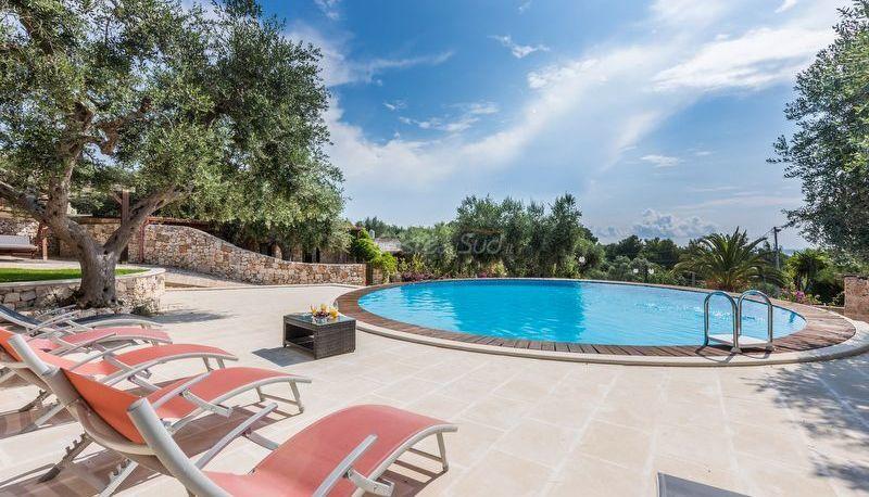 Casa Vacanze Galatea Gagliano del Capo Exterior photo
