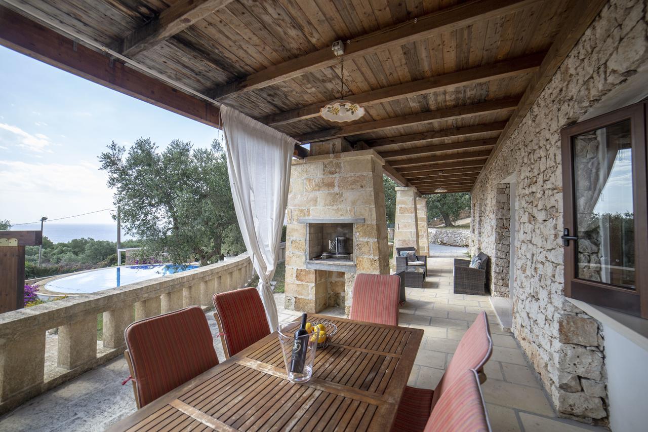 Casa Vacanze Galatea Gagliano del Capo Exterior photo
