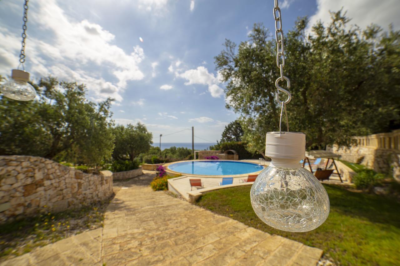 Casa Vacanze Galatea Gagliano del Capo Exterior photo