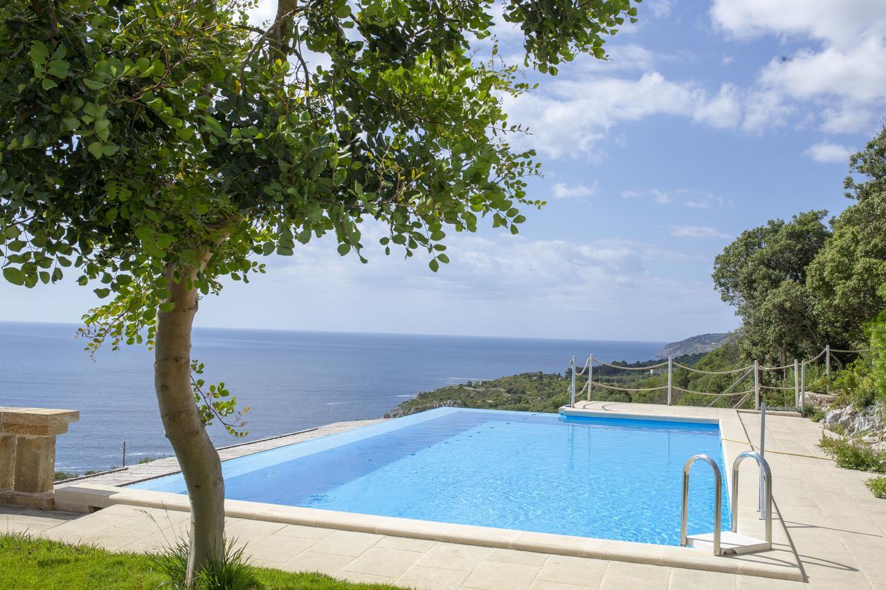 Casa Vacanze Galatea Gagliano del Capo Exterior photo
