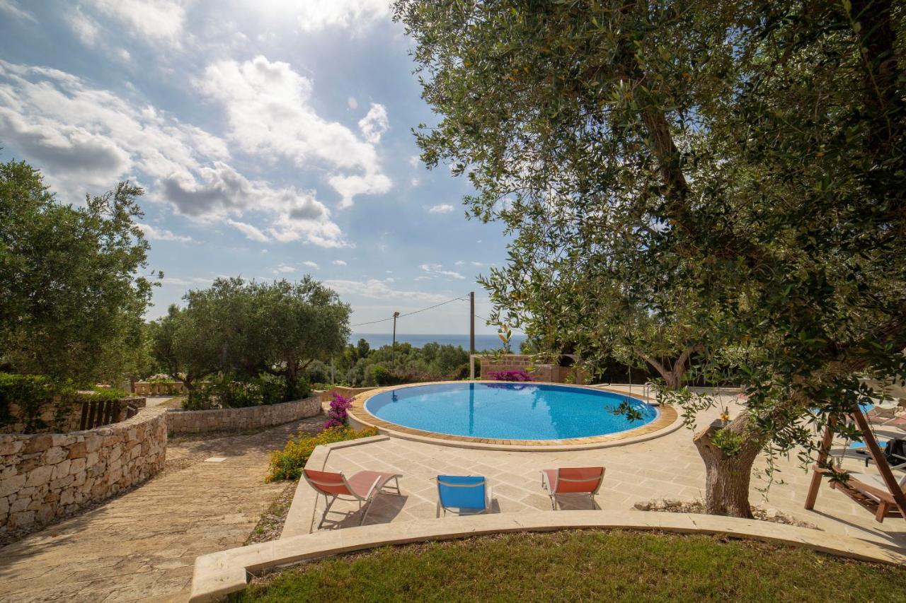 Casa Vacanze Galatea Gagliano del Capo Exterior photo