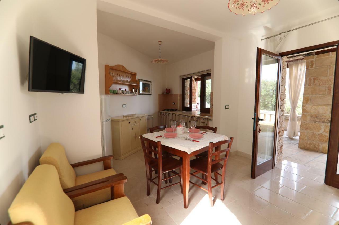 Casa Vacanze Galatea Gagliano del Capo Exterior photo