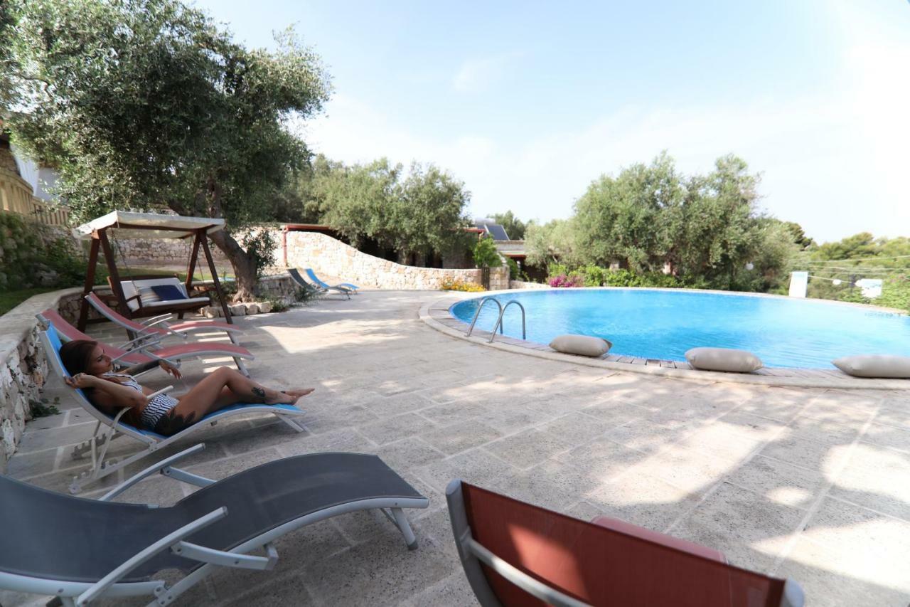 Casa Vacanze Galatea Gagliano del Capo Exterior photo