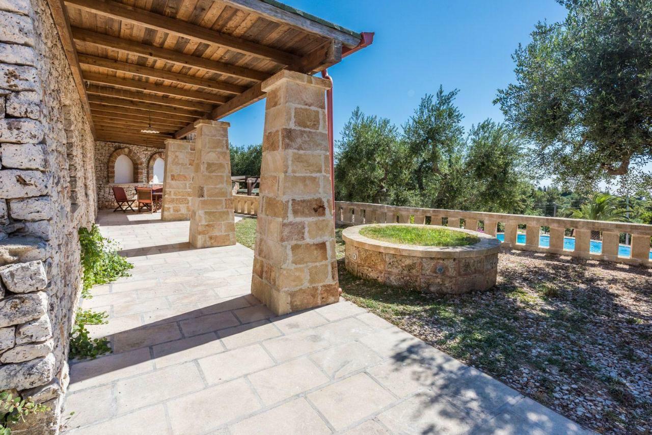 Casa Vacanze Galatea Gagliano del Capo Exterior photo