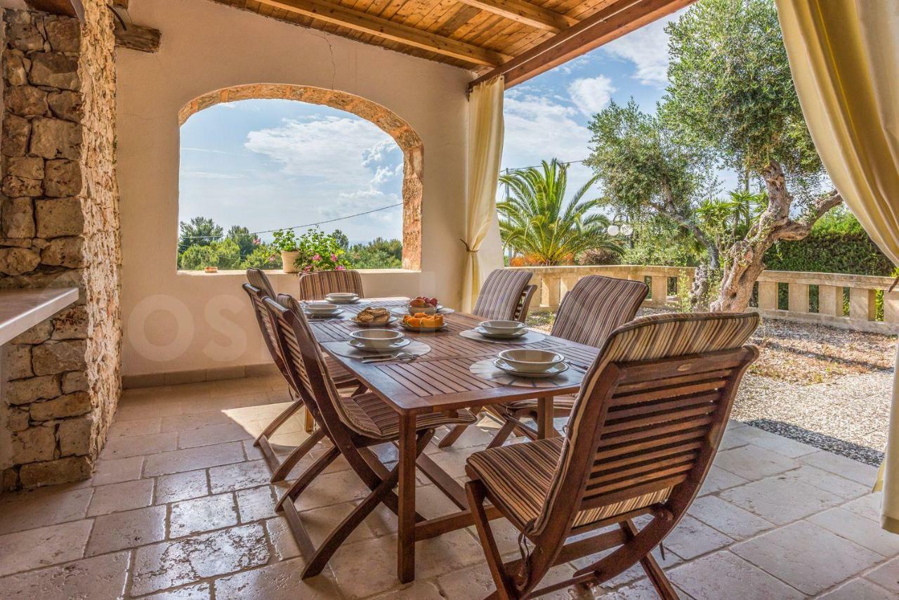 Casa Vacanze Galatea Gagliano del Capo Exterior photo