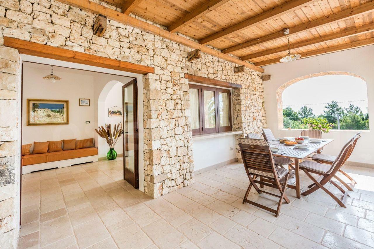 Casa Vacanze Galatea Gagliano del Capo Exterior photo