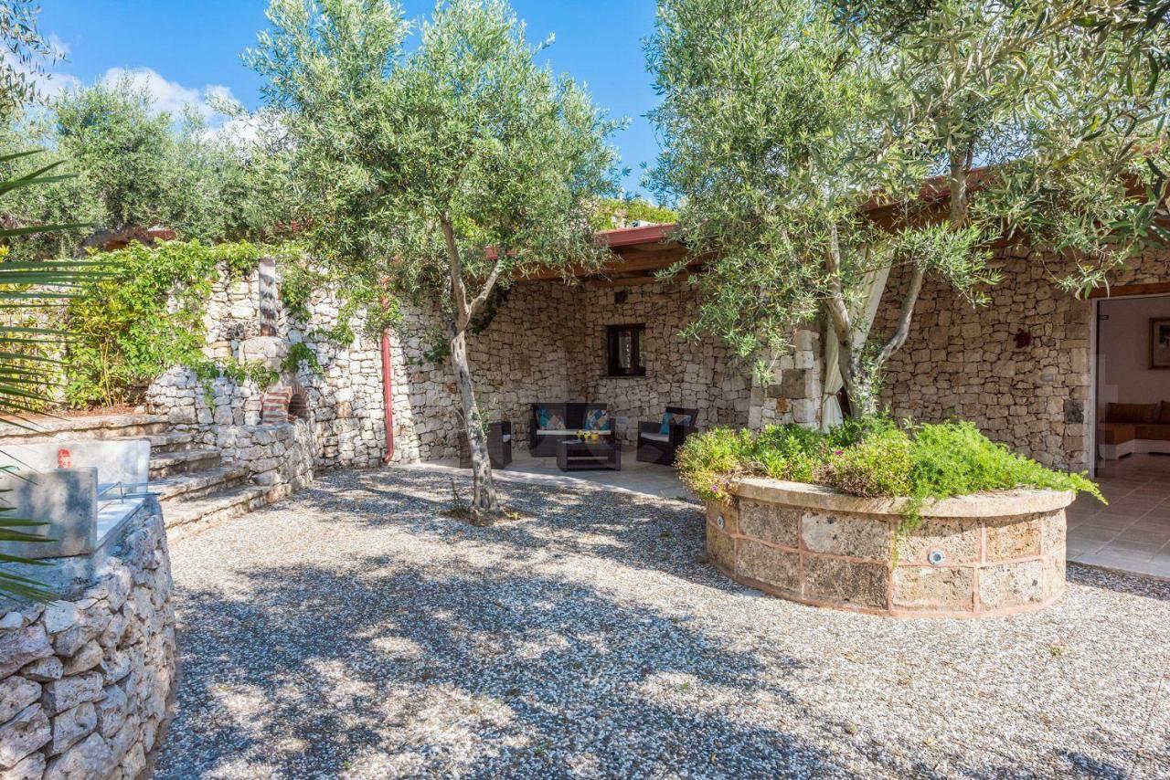 Casa Vacanze Galatea Gagliano del Capo Exterior photo