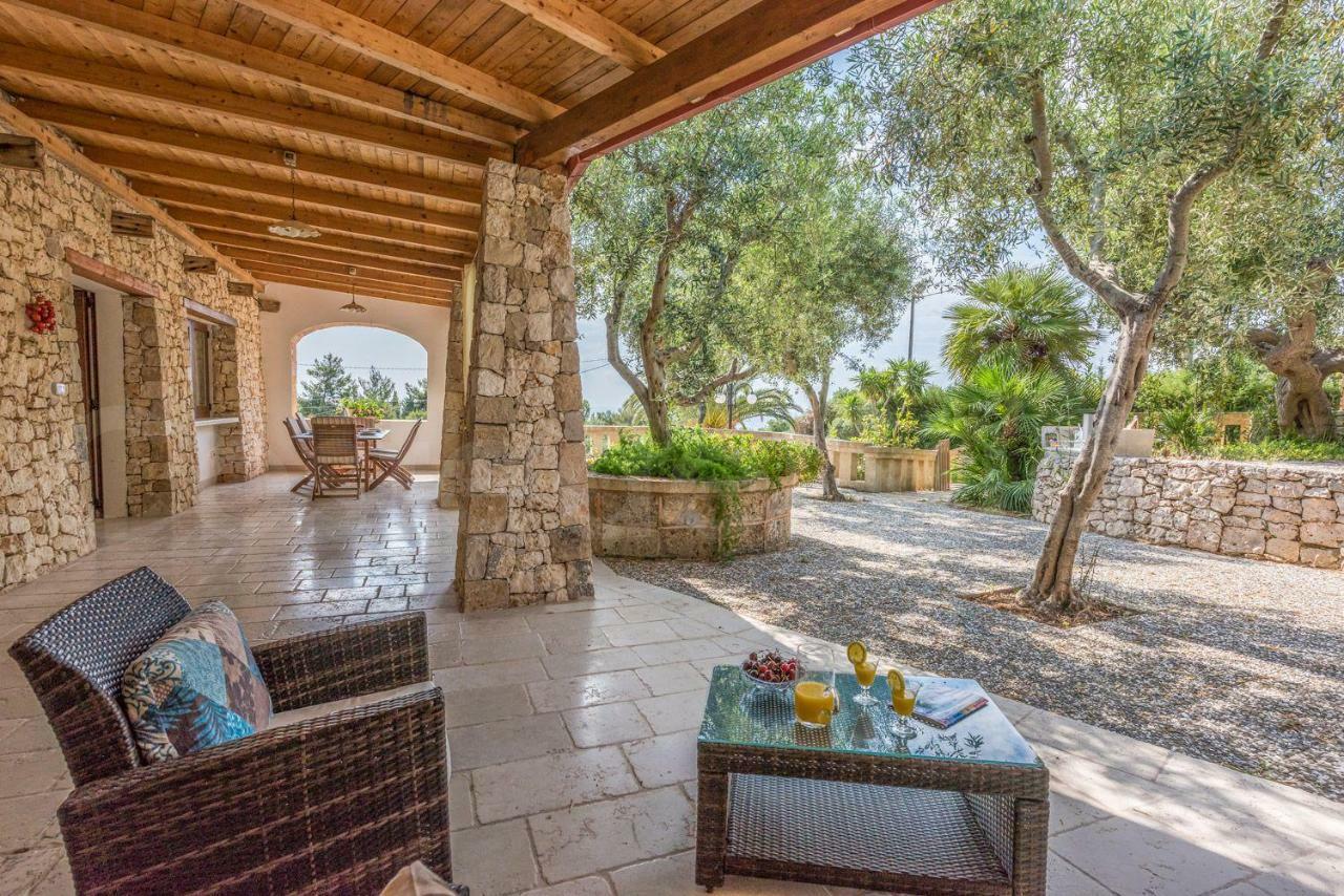 Casa Vacanze Galatea Gagliano del Capo Exterior photo
