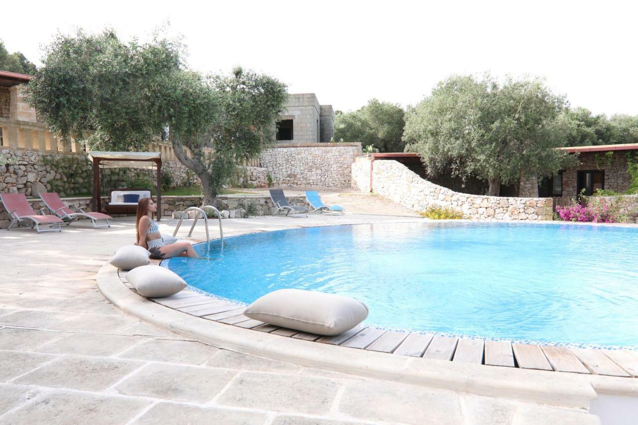 Casa Vacanze Galatea Gagliano del Capo Exterior photo