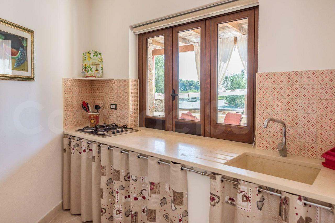 Casa Vacanze Galatea Gagliano del Capo Exterior photo