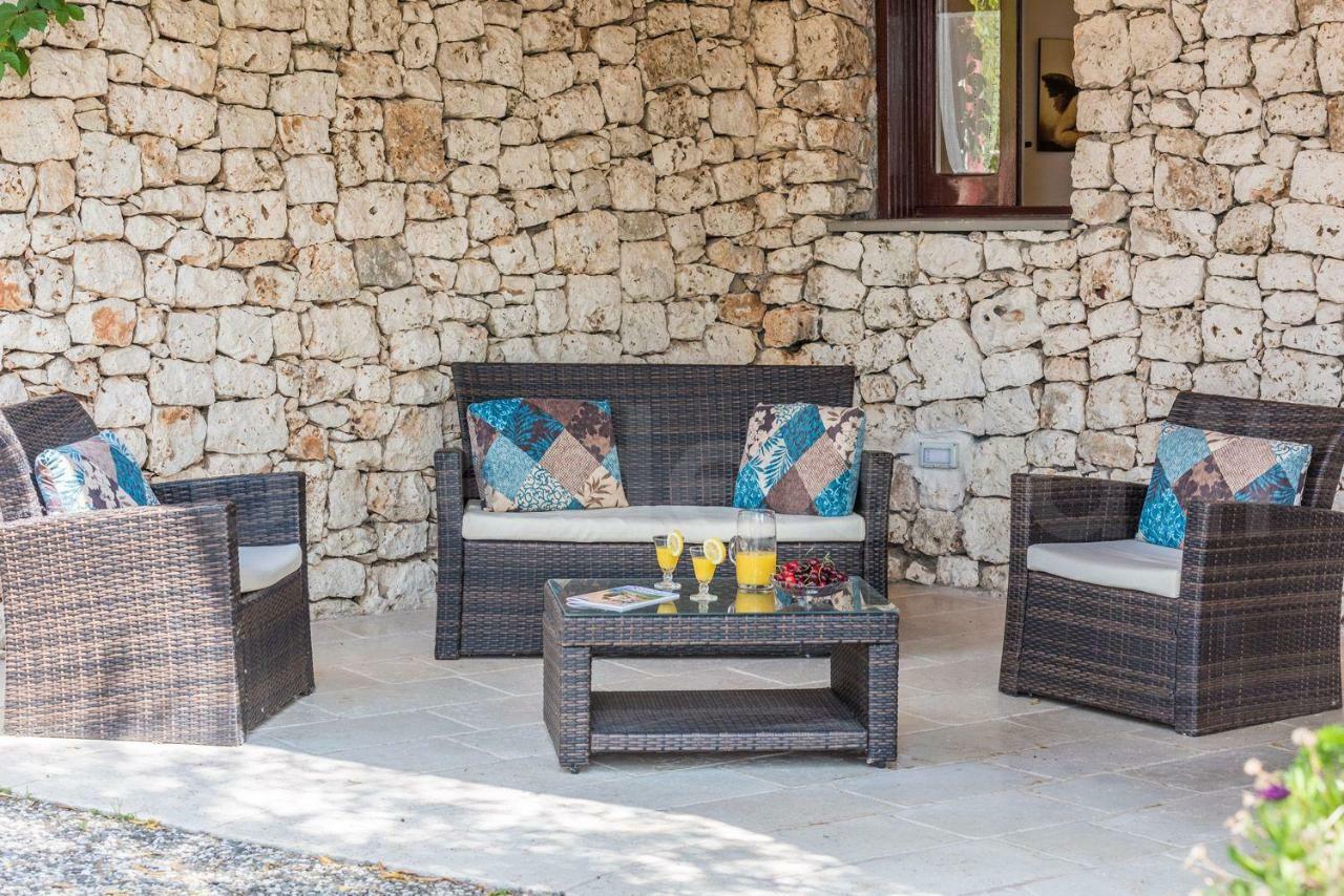 Casa Vacanze Galatea Gagliano del Capo Exterior photo