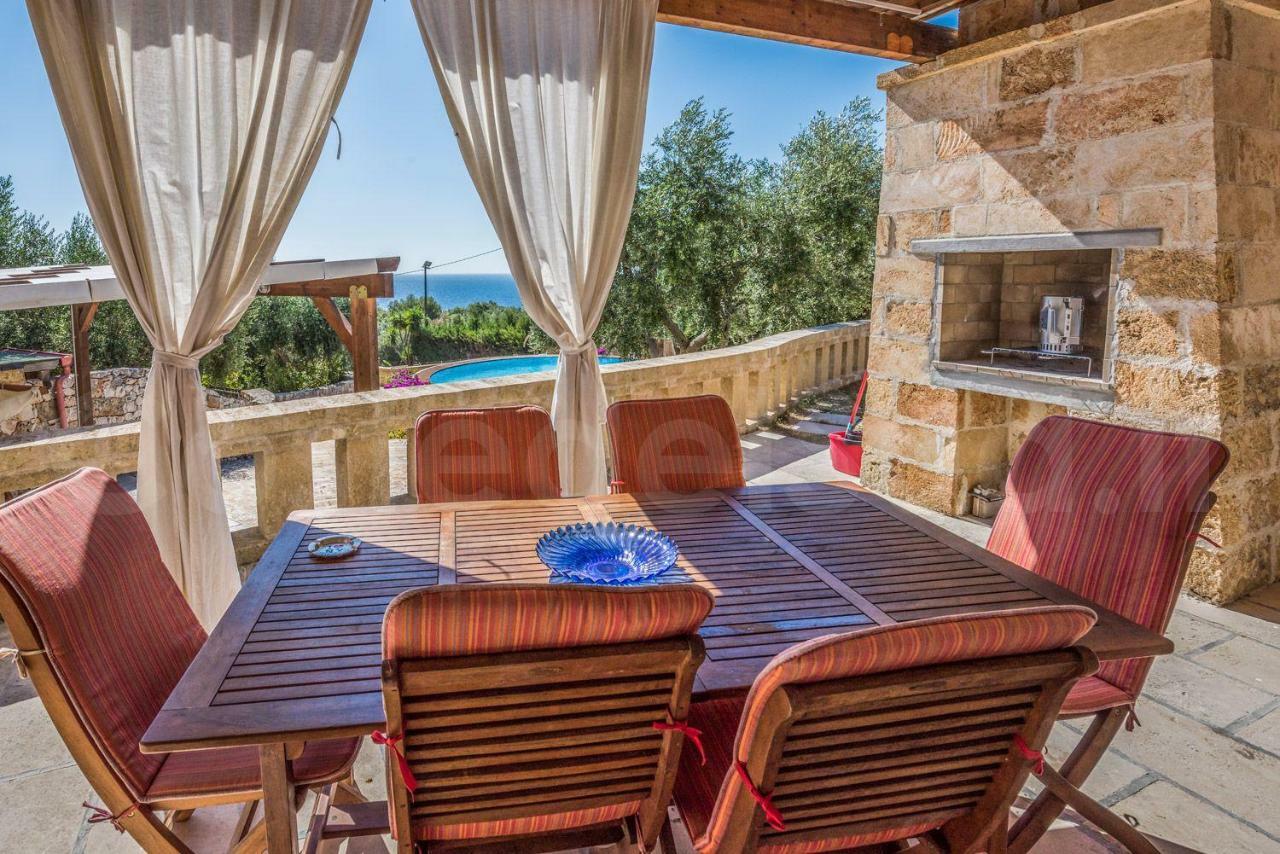 Casa Vacanze Galatea Gagliano del Capo Exterior photo