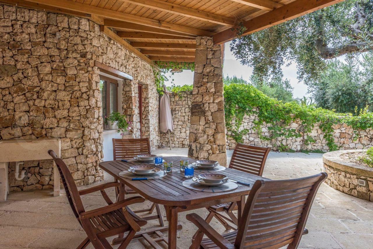Casa Vacanze Galatea Gagliano del Capo Exterior photo